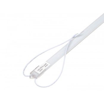 Светодиодная линейка SMD 3014/64 220V (IP44) 295mm (матовая)